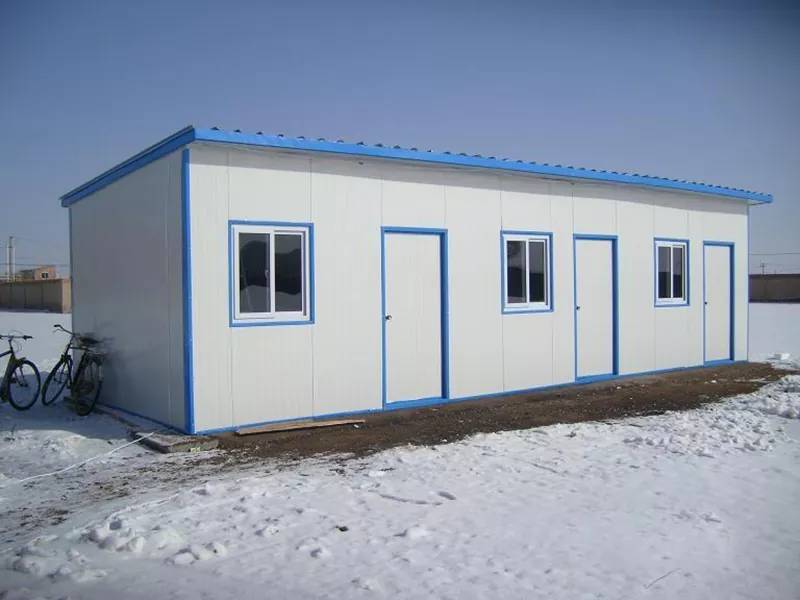 Que sont les maisons préfabriquées