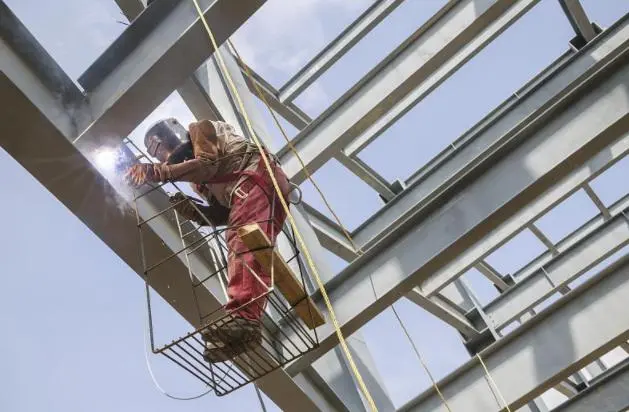 7 Problèmes majeurs de la structure acier revêtement anti-corrosion