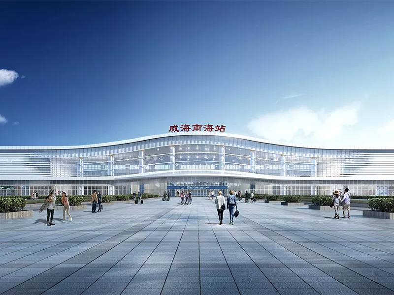 Pourquoi les gares ferroviaires à charpente métallique sont-elles l’avenir des infrastructures de transport modernes ?